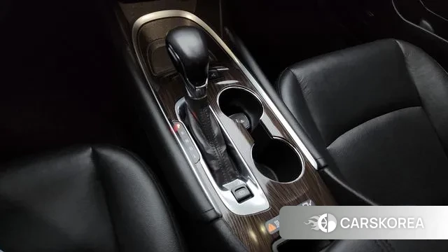 Chevrolet (GM Daewoo) The New Malibu id 3433264 из Кореи 19