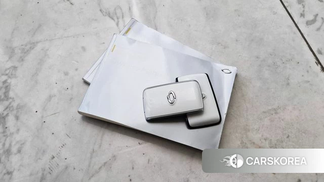 Renault Korea (Samsung) The New QM6 id 4754255 из Кореи 19
