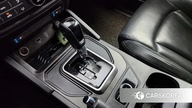 Ssangyong Rexton Sports id 2966768 из Кореи 19