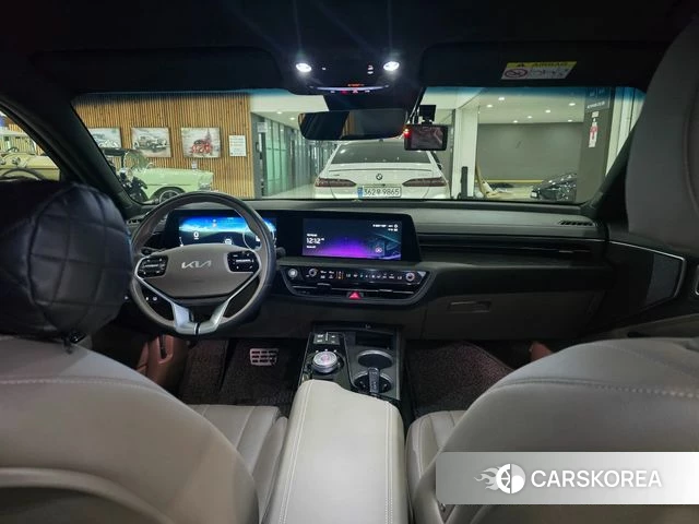 Kia K8 Hybrid id 4792492 из Кореи 17