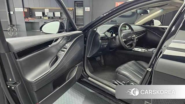 Genesis G80 (RG3) id 4731694 из Кореи 36