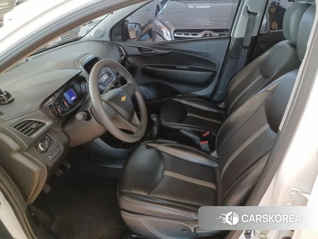 Chevrolet (GM Daewoo) The New Spark id 4620435 из Кореи 19