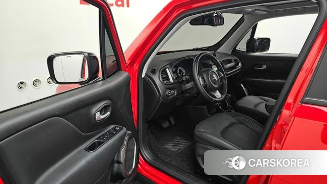 Jeep Renegade id 4533664 из Кореи 33
