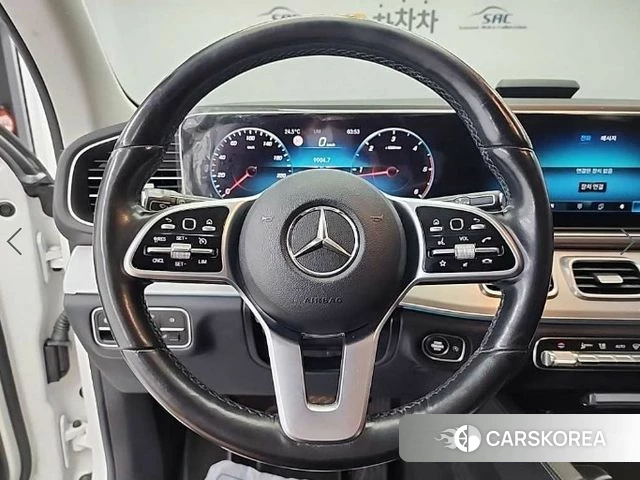 Mercedes-Benz GLE-Class W167 id 4764967 из Кореи 18