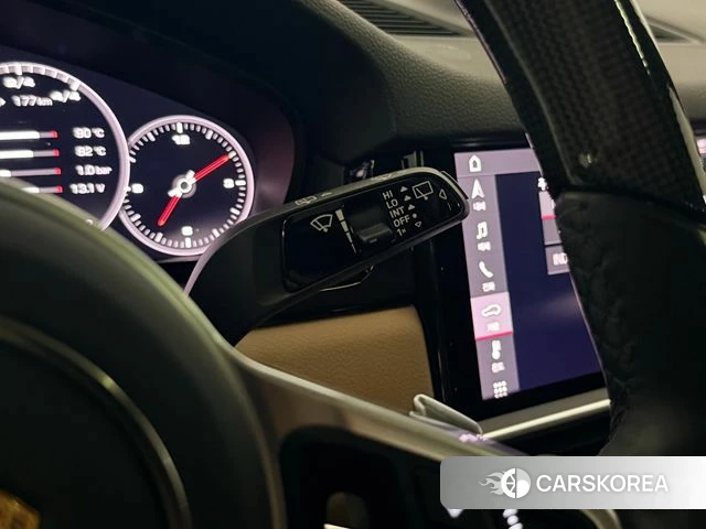Porsche Cayenne (PO536) id 4759306 из Кореи 19