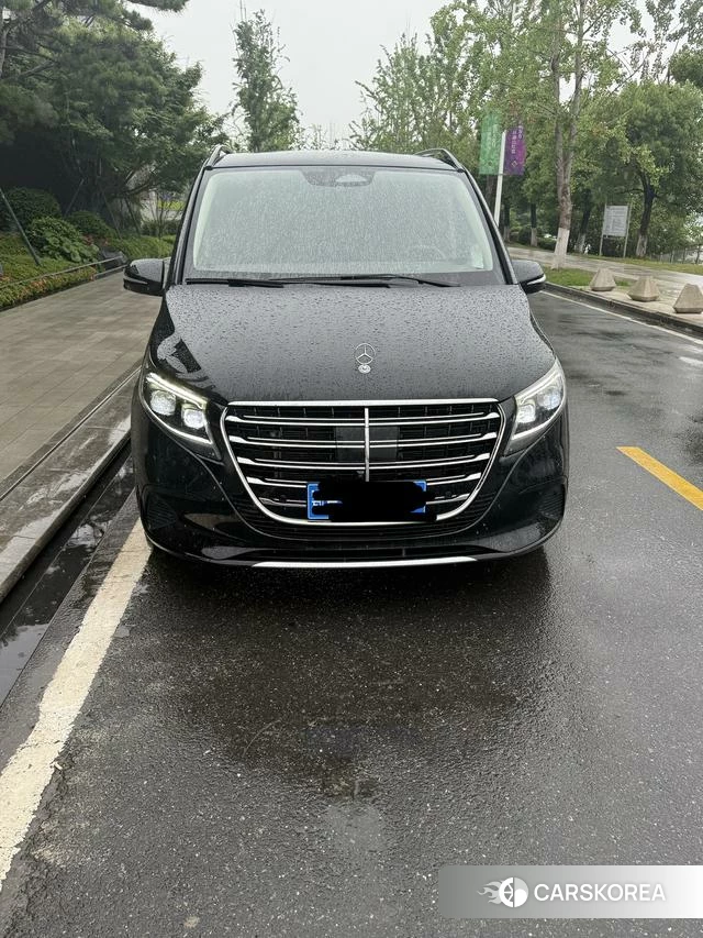 Mercedes-Benz V-class id 4353414 из Китая 12