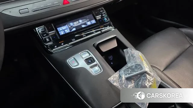 Hyundai The New Grandeur IG Hybrid id 3770673 из Кореи 19