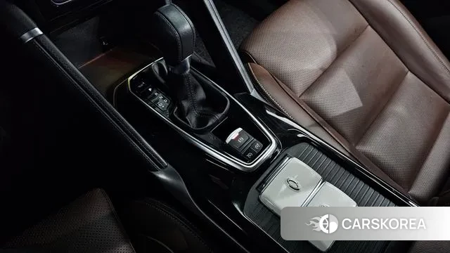 Renault Korea (Samsung) The New QM6 id 3428864 из Кореи 19