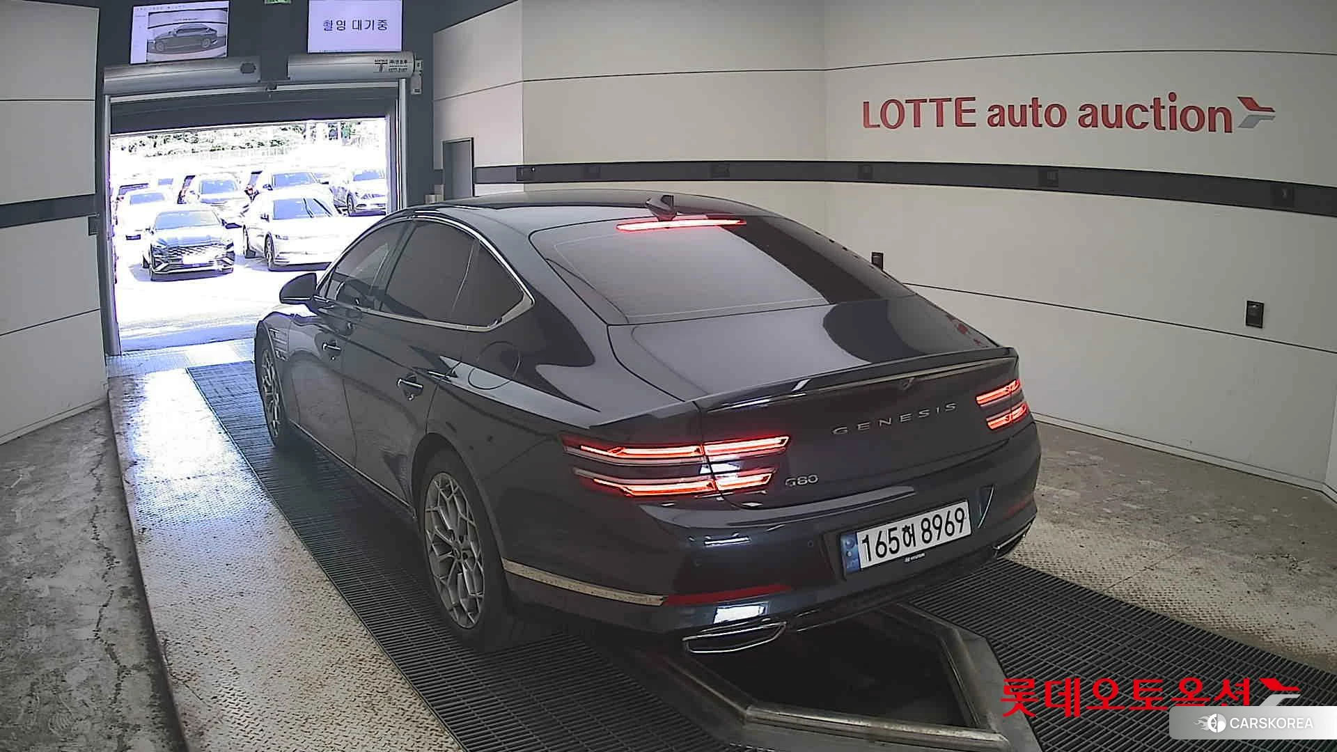 Hyundai G80 id 4679281 из Кореи 35