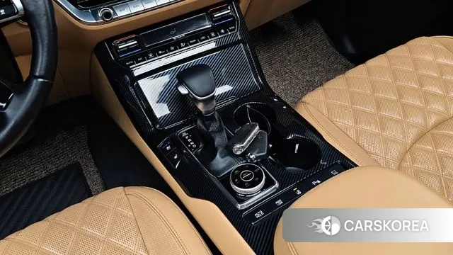 Kia Mohave Master id 3631235 из Кореи 19