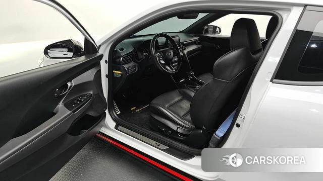 Hyundai Veloster (JS) id 4895510 из Кореи 30