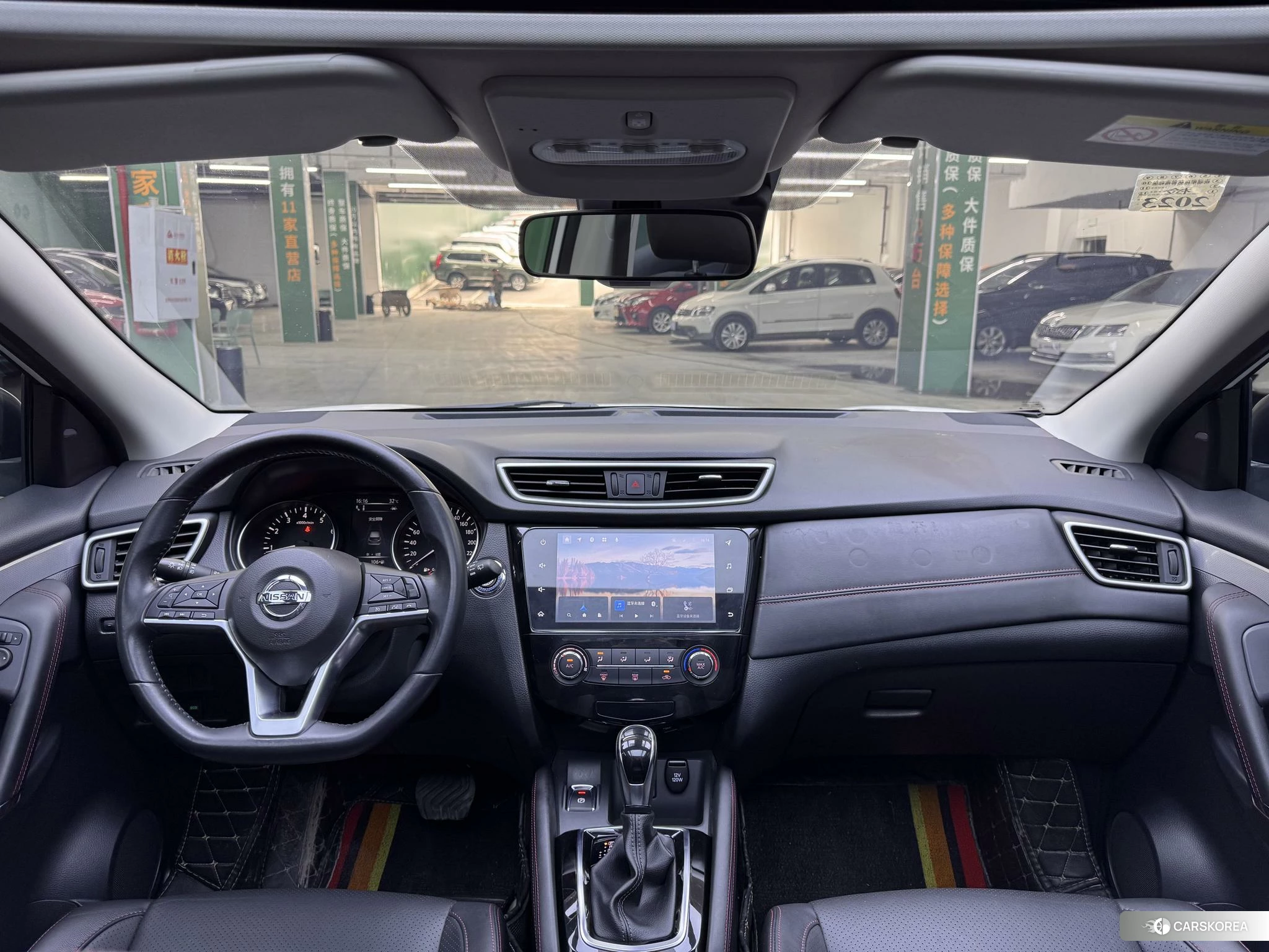 Nissan Qashqai id 4421052 из Китая 11