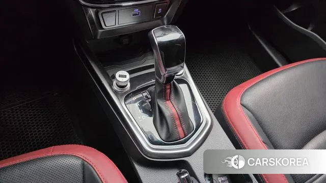 Ssangyong Berry New Tivoli id 3380262 из Кореи 19