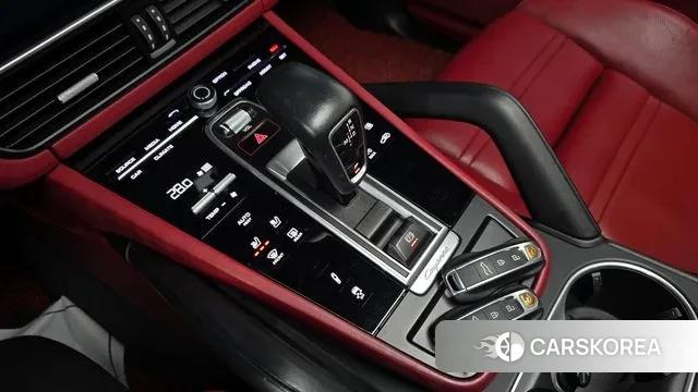 Porsche Cayenne (PO536) id 3583038 из Кореи 19