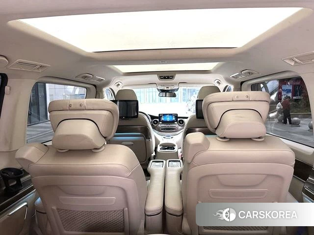 Mercedes-Benz V-class id 4321083 из Китая 9