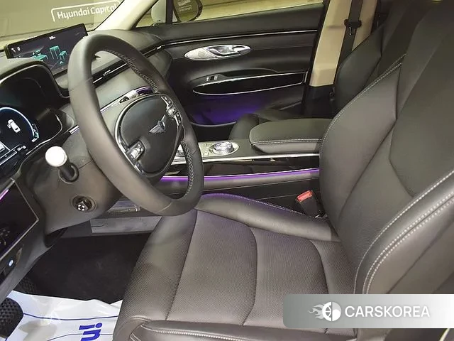 Genesis GV70 id 3026639 из Кореи 19