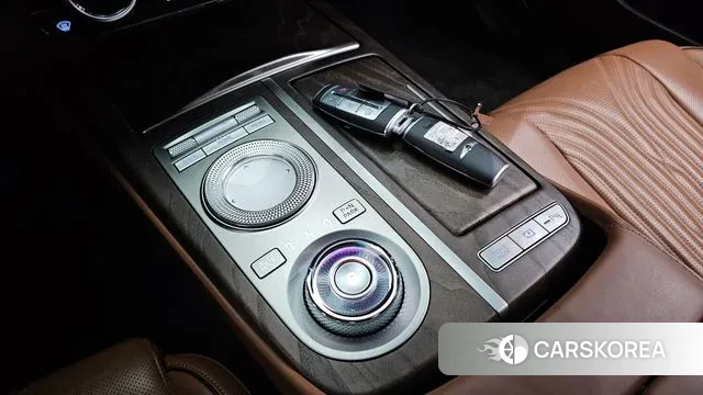 Genesis G80 (RG3) id 3572601 из Кореи 19