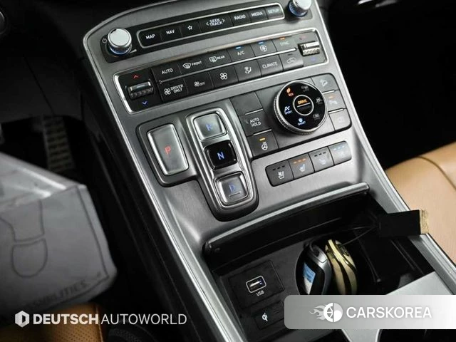 Hyundai The New Santa Fe id 4223303 из Кореи 19