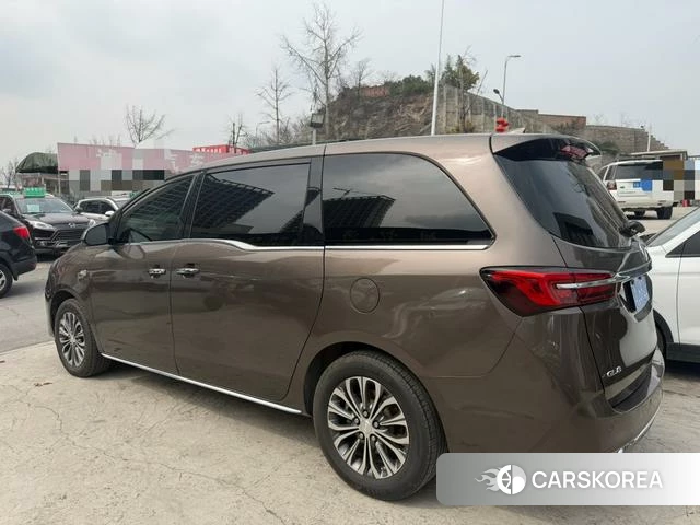 Buick GL8 id 3913605 из Китая 12