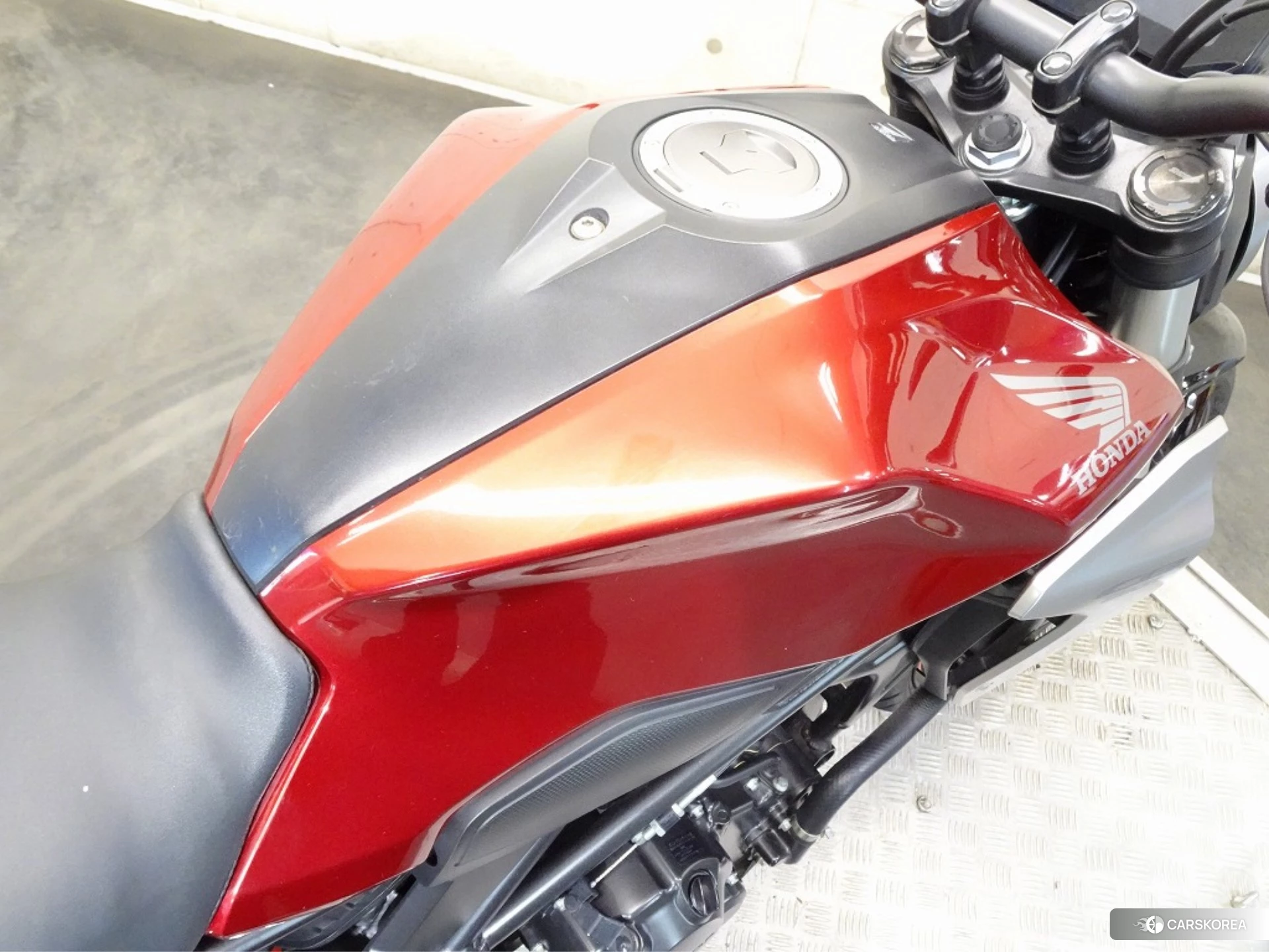 Honda CB250R id 3950542 из Японии 30