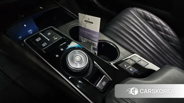 Kia K8 Hybrid id 3572380 из Кореи 19