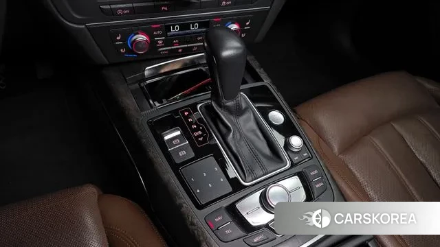 Audi New A6 id 3455153 из Кореи 19