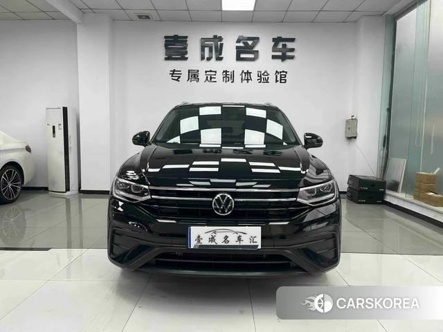 Volkswagen Tiguan L id 4258869 из Китая 23