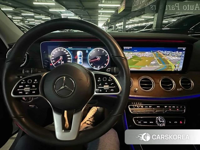 Mercedes-Benz E-Class W213 id 4746795 из Кореи 19
