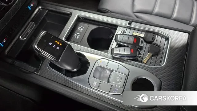 Ssangyong All New Rexton id 3581631 из Кореи 19