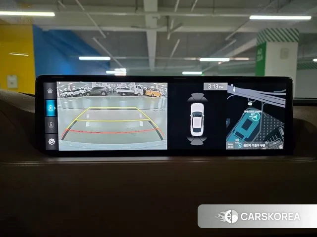 Genesis G80 (RG3) id 3629820 из Кореи 19