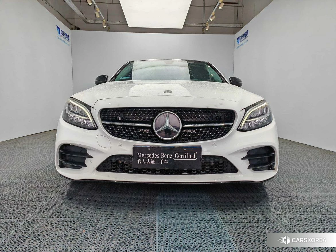 Mercedes-Benz Class C id 4421127 из Китая 19