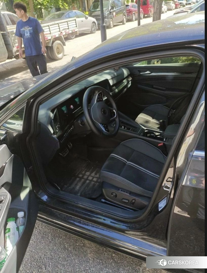 Volkswagen Golf id 4406015 из Китая 9