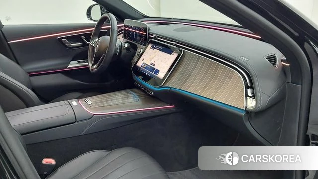 Mercedes-Benz E-Class W214 id 4602174 из Кореи 19