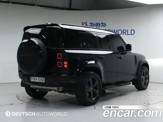 Land Rover Defender (L663) id 2676447 из Кореи 16