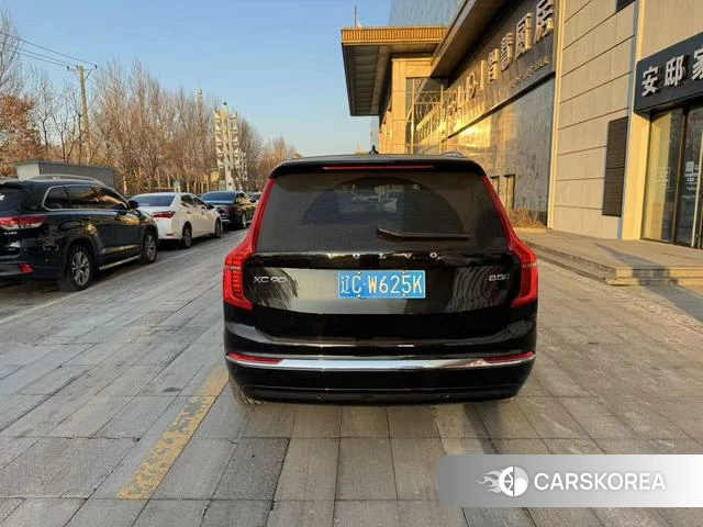 Volvo XC90 id 3907881 из Китая 9
