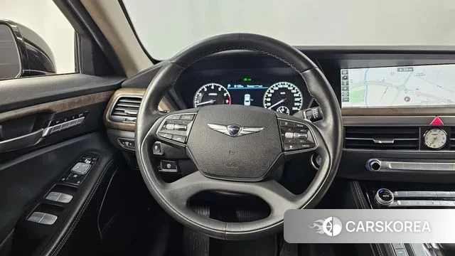 Genesis G90 id 3464558 из Кореи 19