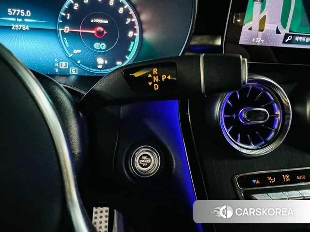 Mercedes-Benz GLC-Class X253 id 3818764 из Кореи 19