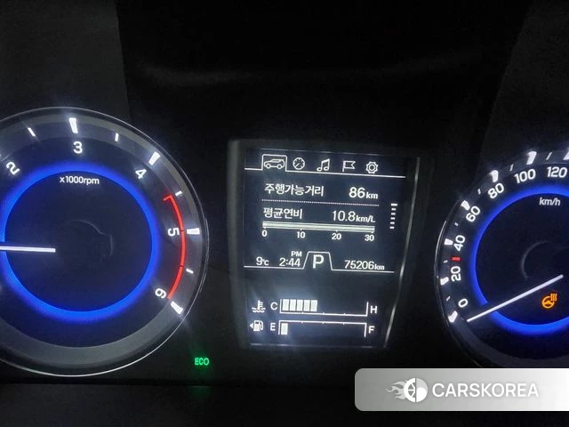 Ssangyong Rexton Sports id 3807550 из Кореи 17