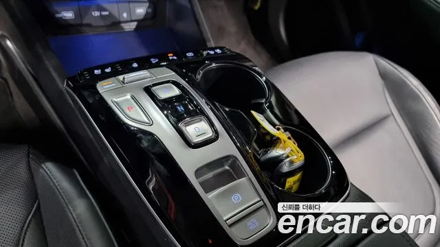 Hyundai Tucson Hybrid (NX4) id 2495789 из Кореи 19