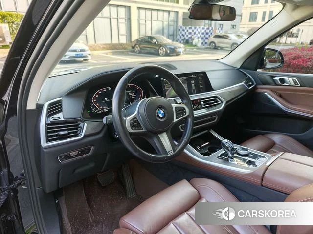 BMW X5 (imported) id 4239117 из Китая 25