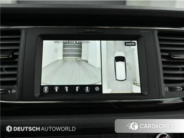 Kia The New Carnival id 4020386 из Кореи 19