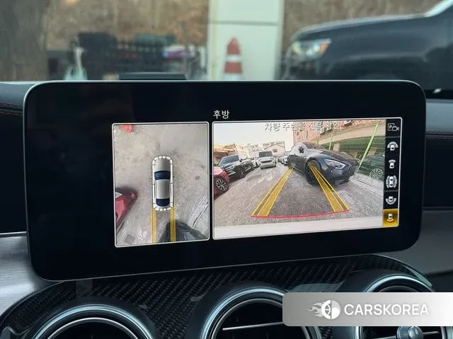 Mercedes-Benz C-Class W205 id 3625937 из Кореи 13