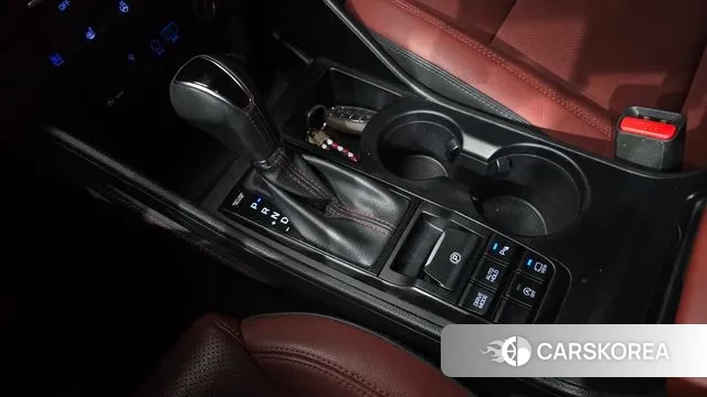 Hyundai All New Tucson id 3602176 из Кореи 19