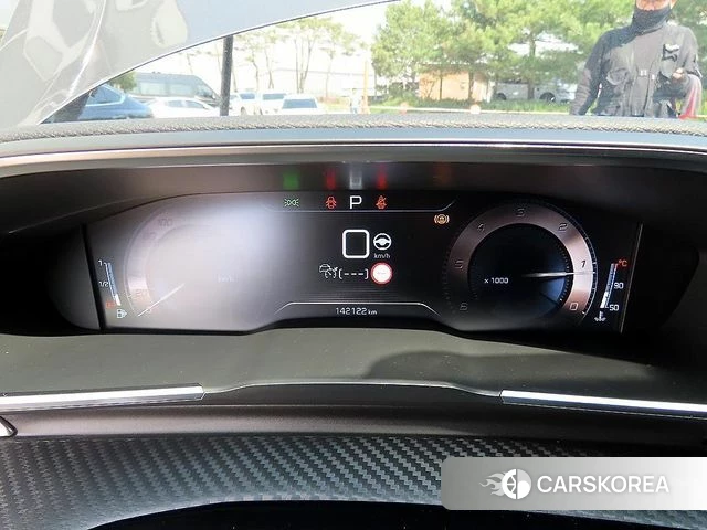 Peugeot 508 second Generation id 4019985 из Кореи 19