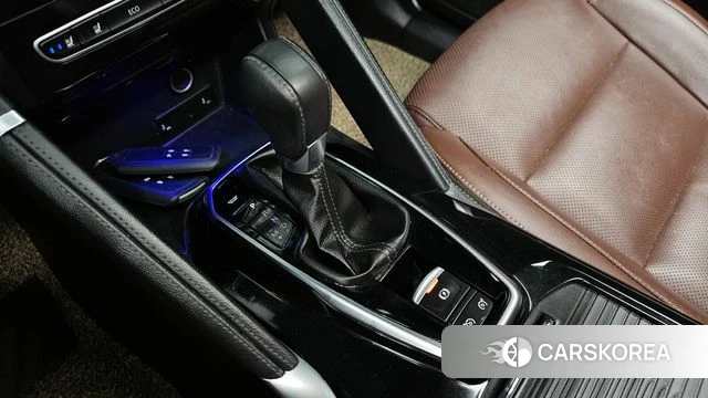 Renault Korea (Samsung) The New QM6 id 3899474 из Кореи 19