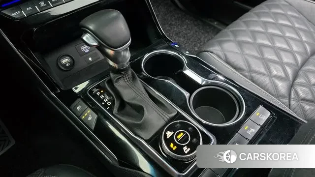 Kia Mohave Master id 3492448 из Кореи 19