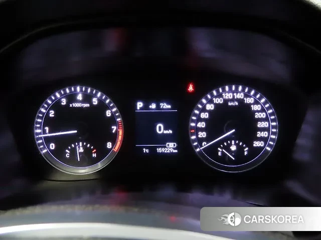 Hyundai Sonata New Rise id 3547645 из Кореи 19