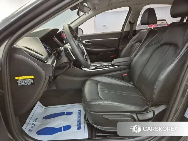 Hyundai Sonata (DN8) id 3362414 из Кореи 18