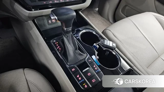 Kia The New Carnival id 3622196 из Кореи 19