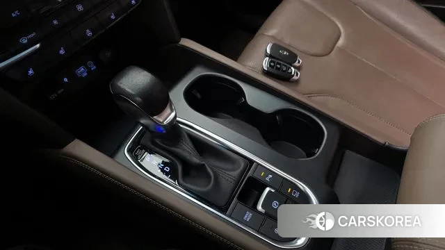 Hyundai Santa Fe TM id 3772989 из Кореи 19